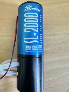 SL – 2000 Slimline Pumpe