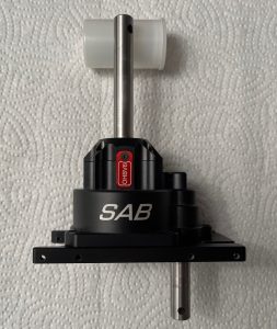 SAB Getriebeeinheit komplett für RAW / Kraken 700, aktuelle Version, schrägverzahnt