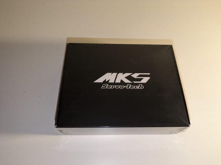 MKS X8 Servo Combo 3x HBL850 + 1x HBL880