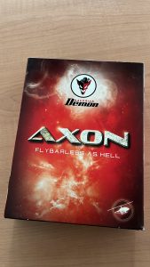 Bavarian Demon Axon in OVP