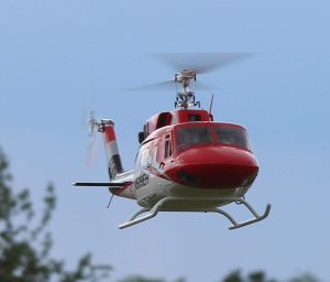 Bell 212 ERA in 600er Größe von Roban